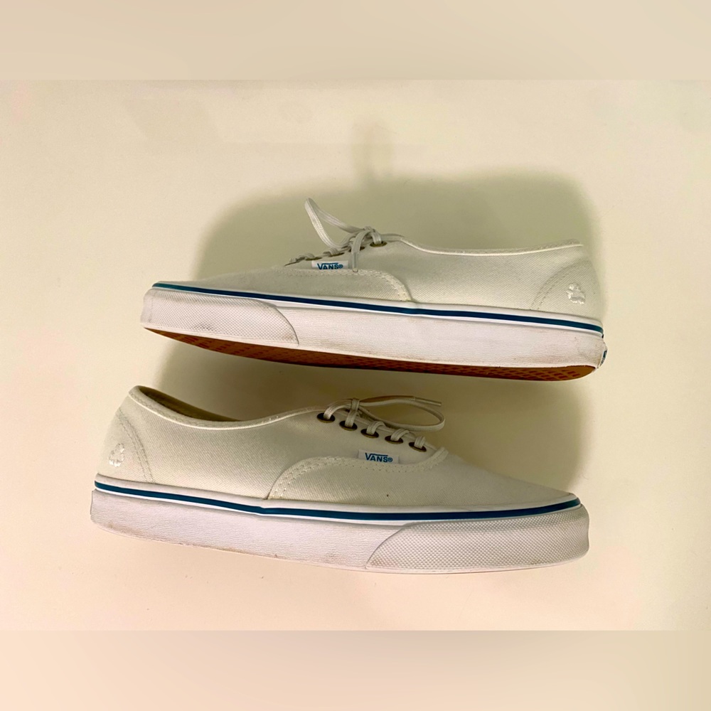 Vans recycle shoes